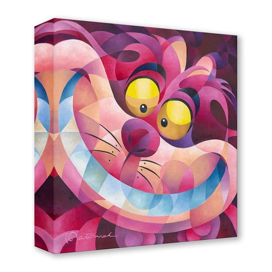 Tom Matousek - Cheshire Cat Grin