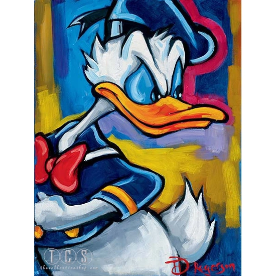 Tim Rogerson - Donald Duck