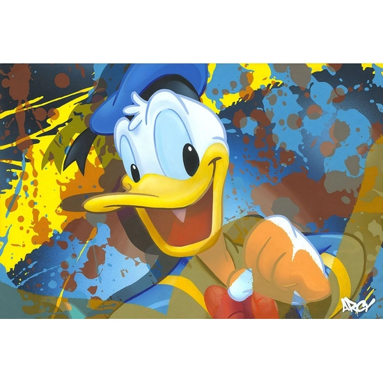 Arcy - Donald Duck