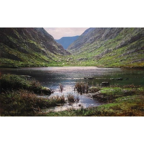 Peter Ellenshaw - Dunloe Gap