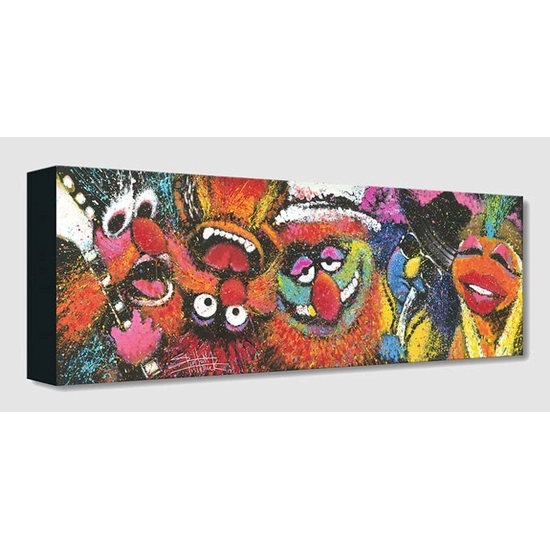 Stephen Fishwick - Electric Mayhem From The Muppets