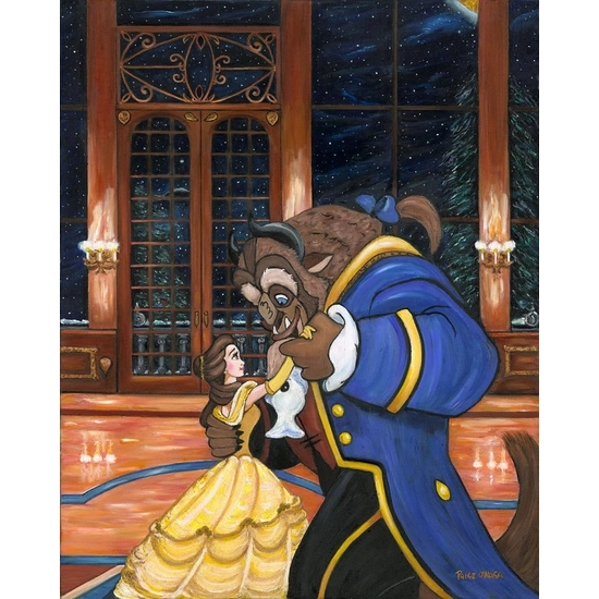 Paige O Hara - First Dance - From Disney Beauty and The Beast