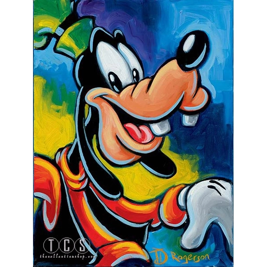 Tim Rogerson - Goofy