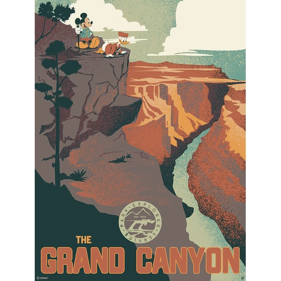 Bret Iwan - Grand Canyon