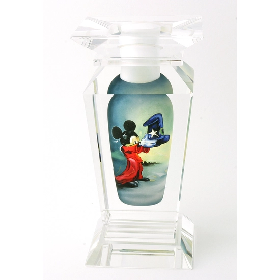 Jim Salvati - Here Is Your Hat Classic Vase - From Disney Fantasia