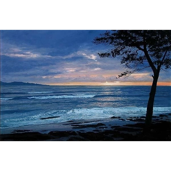 Harrison Ellenshaw - Oahu Sunrise