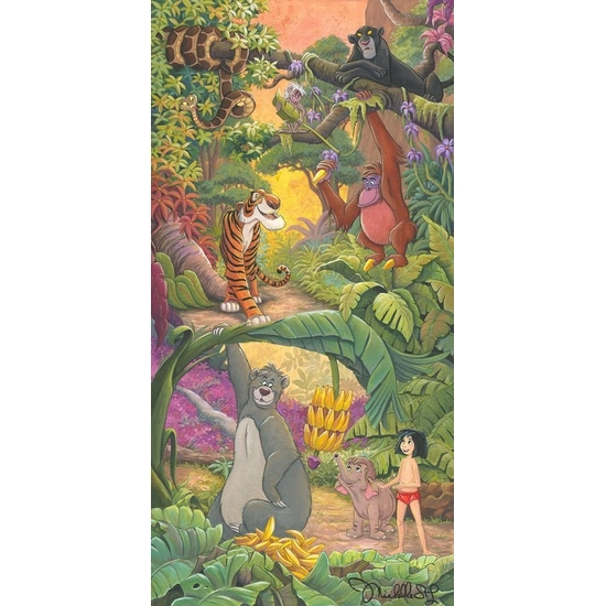 Michelle St Laurent - Home in the Jungle From The Jungle Book