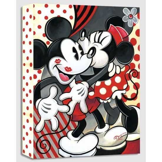 Tim Rogerson - Hugs and Kisses From Mickie And Minnie