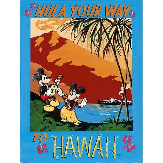 Tricia Buchanan Benson - Hula Your Way To HawaII