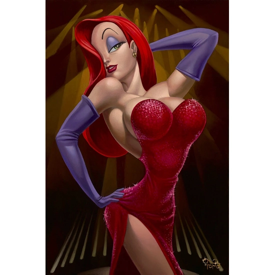 Jared Franco - Jessica Rabbit