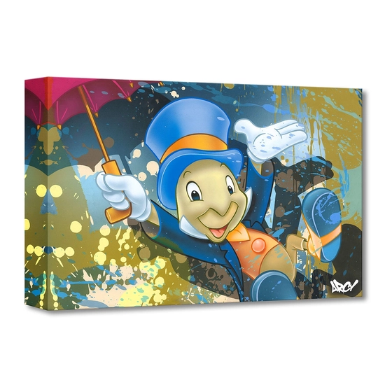 Arcy - Jiminy Cricket From Pinocchio