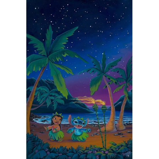 Denyse Klette - Keiki Hula From Lilo and Stitch