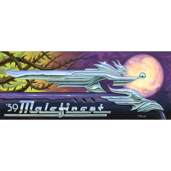 Mike Kungl - 59 Malefincent - From Disney Movie Sleeping Beauty