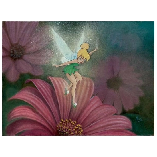 Mike Kupka - Morning Blossoms - From Peter Pan