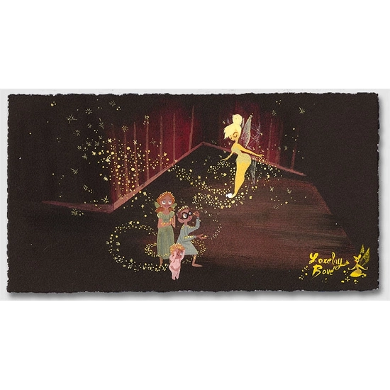 Lorelay Bove - Pixie Dust - From Disney Peter Pan