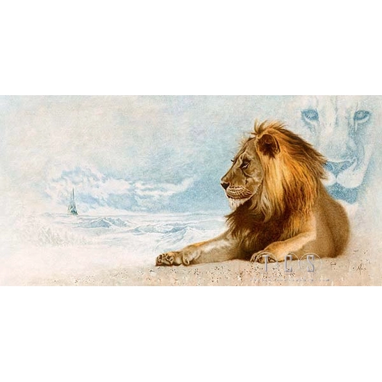 Mike Kupka - The Great Lion/Narnia - From The Lion, The Witch and the Wardrobe