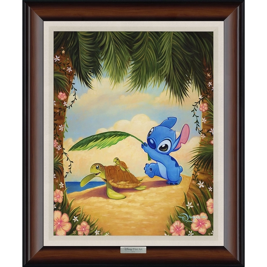 Tim Rogerson - Mahalo Stitch From Lilo and Stitch