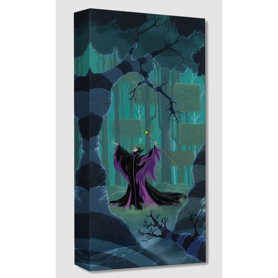 Michael Prozenza - Maleficent Summons the Power From Sleeping Beauty