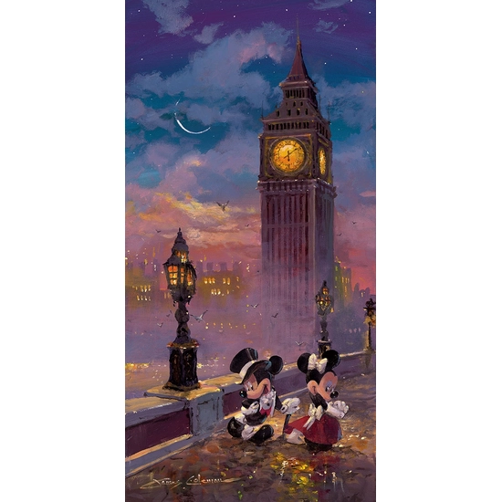 James Coleman - Mickey and Minnie in London Deluxe Edition 