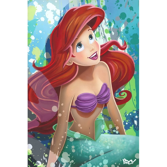 Arcy - The Little Mermaid