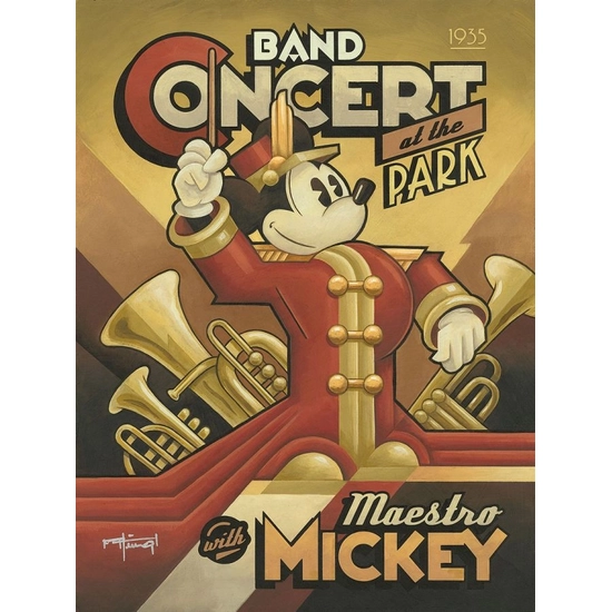 Mike Kungl - Maestro Mickeys Band Concert