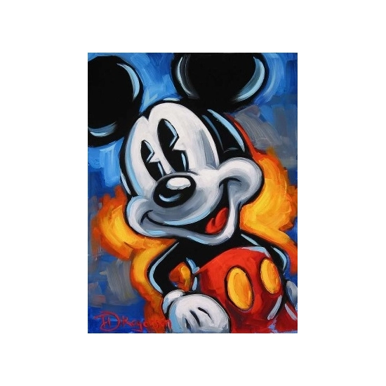 Tim Rogerson - Mickey