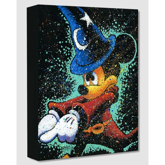 Stephen Fishwick - Mickey Casts a Spell From Fantasia