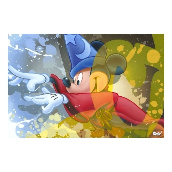 Arcy - Mickey Sorcerer From Fantasia