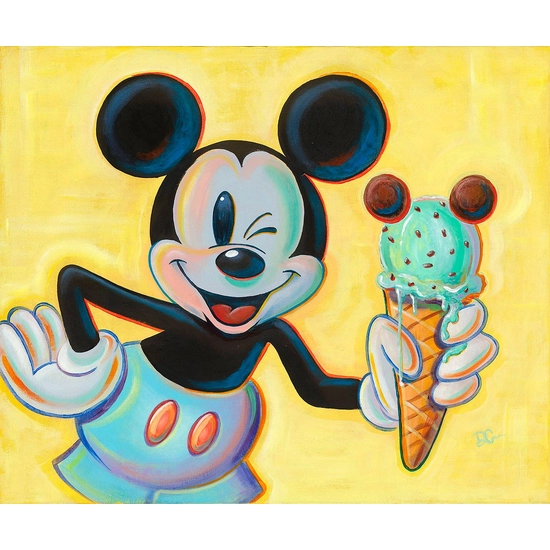 Dom Corona - Minty Mouse From Mickey Mouse