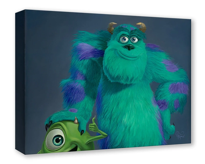 Jared Franco-Mike and Sully