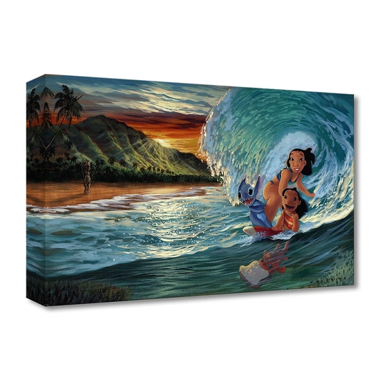 Walfrido Garcia - Morning Surf From Lilo and Stitch