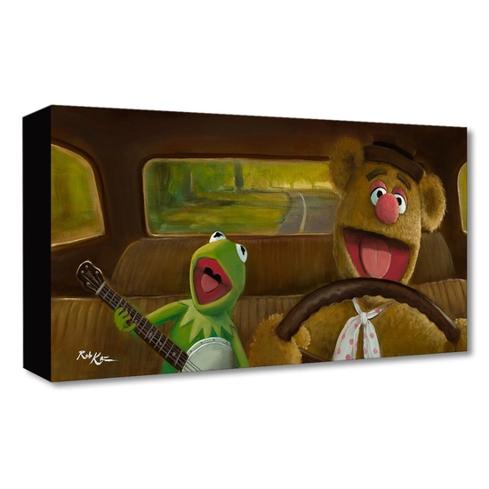 Rob Kaz  - Movin Right Along The Muppets