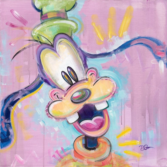 Dom Corona - Naturally Goofy From Goofy