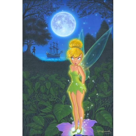 Manuel Hernandez - Pixie in Neverland - From Disney Peter Pan