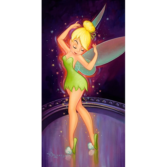 Tim Rogerson - Pixie Pose