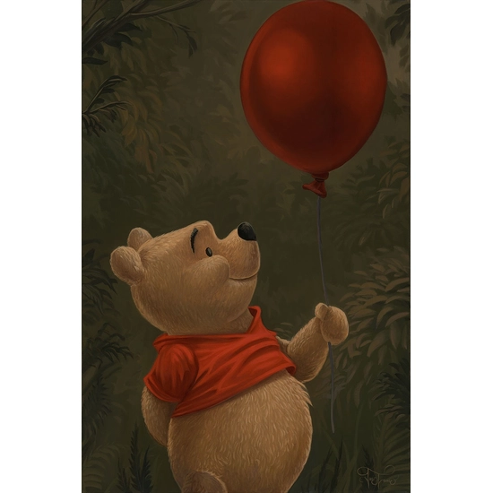 Jared Franco - Pooh and His Balloon