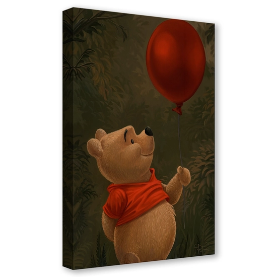 Jared Franco - Pooh and His Balloon