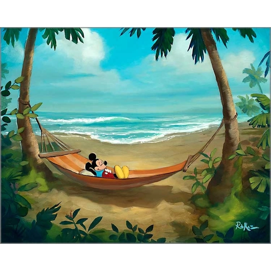 Rob Kaz  - Rest and Relaxation Mickey