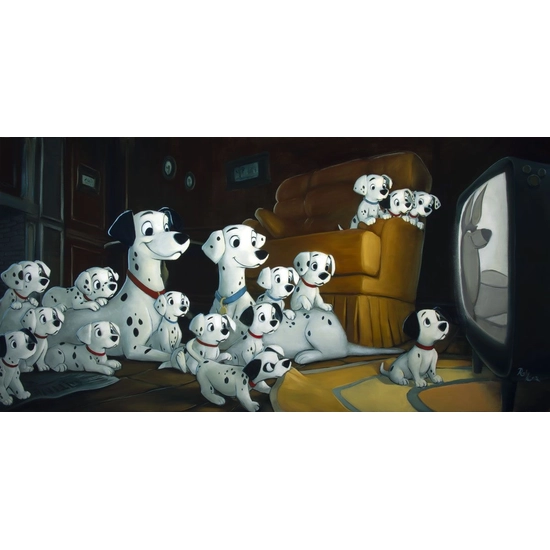 Rob Kaz  - Family Time - From Disney One Hundred and One Dalmatians