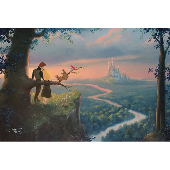 Rob Kaz  - Our Royal Kingdom - From Disney Cinderella