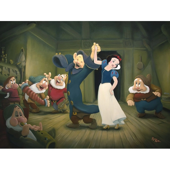 Rob Kaz  - Three for the Dance - From Disney Snow White and the Seven Dwarfs