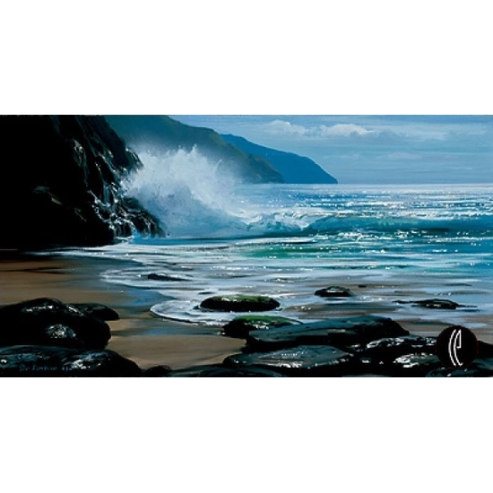 Peter Ellenshaw - Seascape