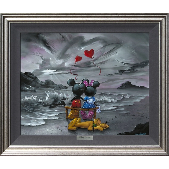 Jim Warren - Mickey and Minnie Forever Love