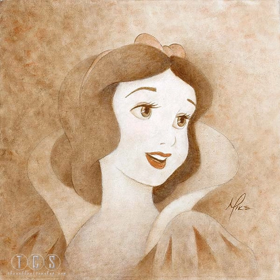 Mike Kupka - Snow White