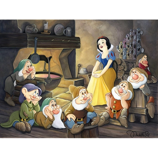 Michelle St Laurent - Someday From Snow White and the Seven Dwarfs