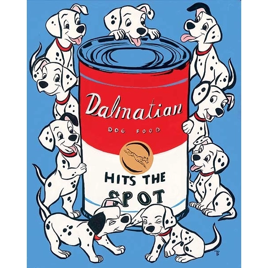 Tricia Buchanan Benson - Hits The Spot - From One Hundred and One Dalmatians