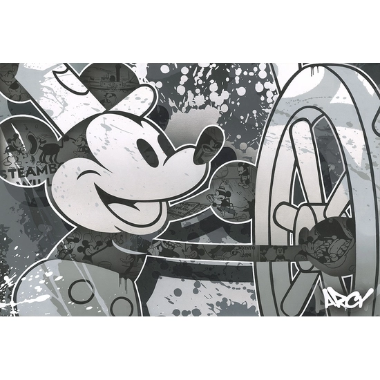 Arcy - Steamboat Willie