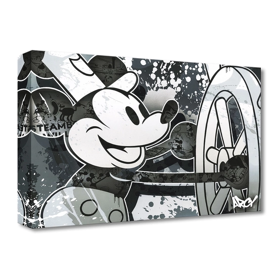 Arcy - Steamboat Willie