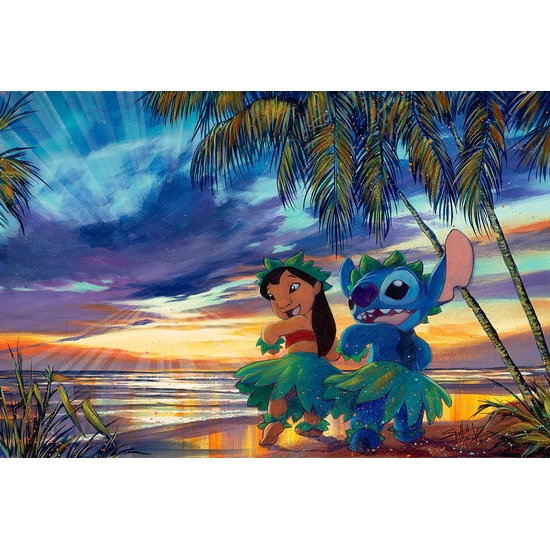 Stephen Fishwick - Sunset Salsa From Lilo and Stitch