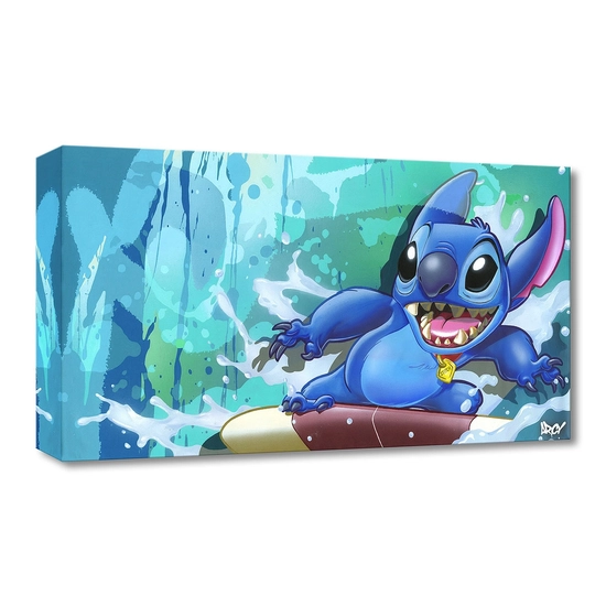 Arcy - Surf Rider Stitch From Lilo and Stitch